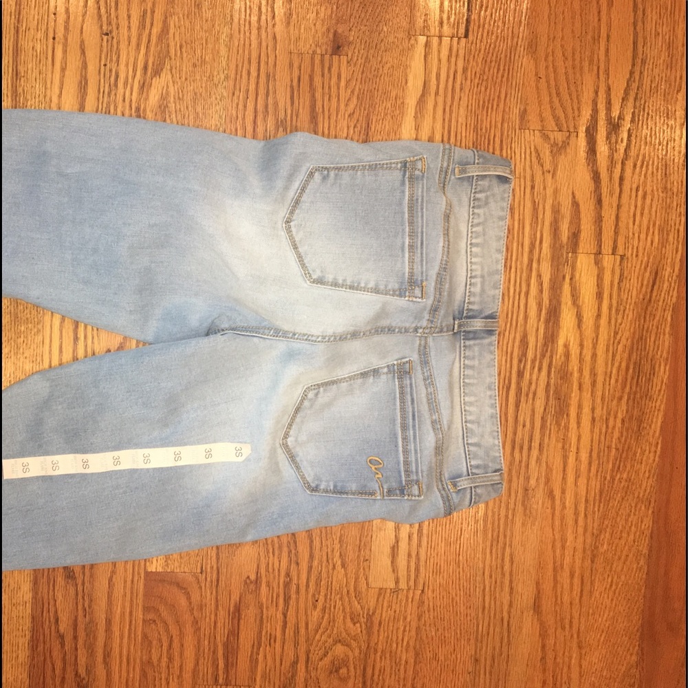 American Rag High Rise Flare Jeans - Picture 7 of 7